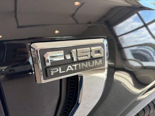 Used 2022 Ford F150 Platinum w/ Equipment Group 701A High AWD/4WD image 7