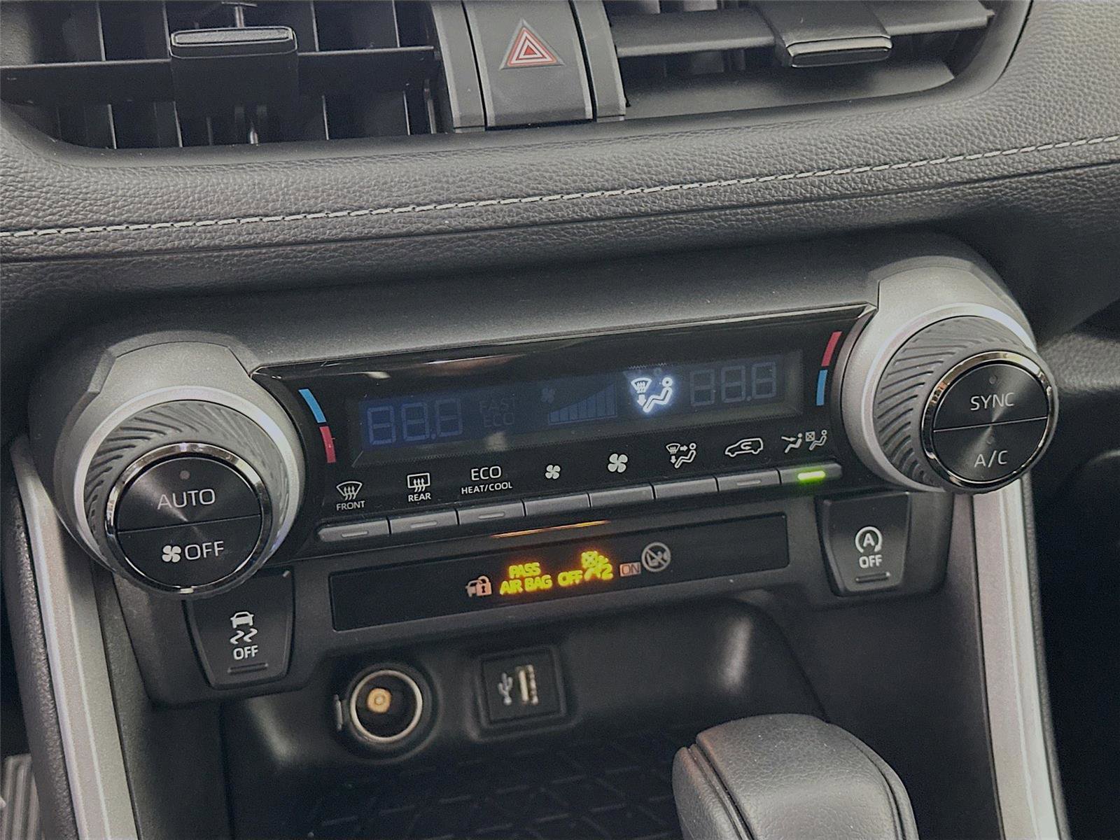 Certified 2025 Toyota RAV4 XLE image 16