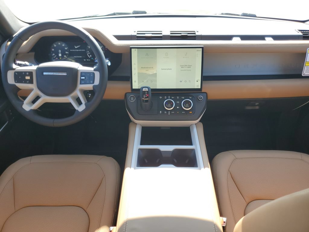 New 2026 Land Rover Defender 110 S AWD/4WD image 26