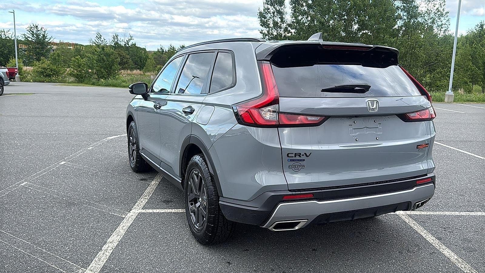 Certified 2026 Honda CR-V TrailSport image 8