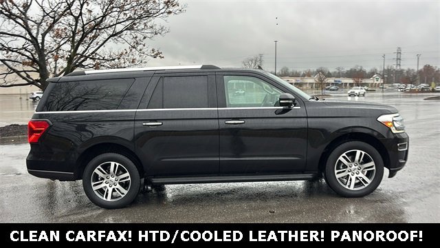 Used 2024 Ford Expedition Max Limited image 27