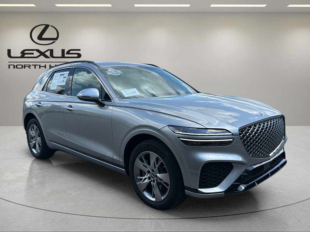 Used 2025 Genesis GV70 3.5T Sport AWD/4WD video 4