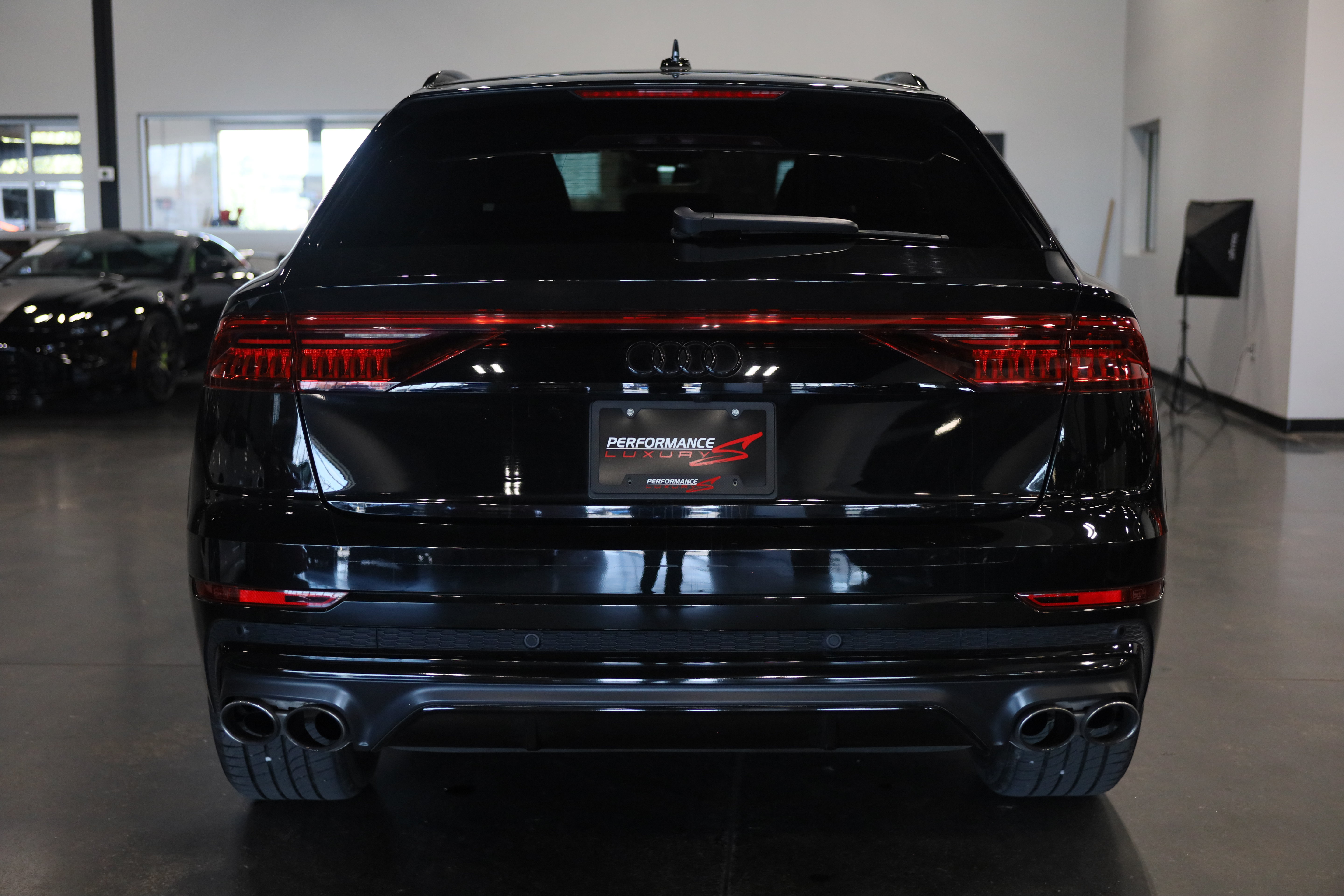 Used 2022 Audi SQ8 Premium Plus AWD/4WD image 5