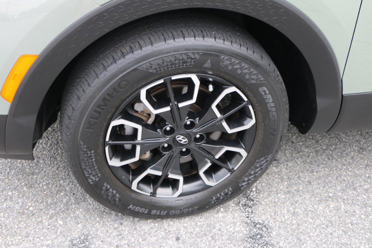 Used 2022 Hyundai Santa Cruz SEL AWD/4WD image 14