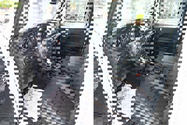 New 2025 Jeep Wrangler Unlimited Sahara image 13