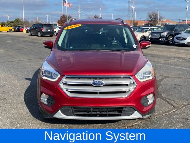 Used 2019 Ford Escape Titanium image 3