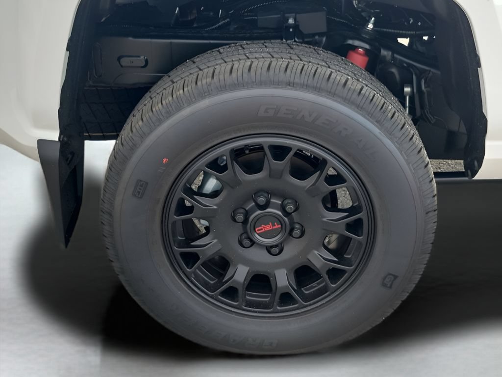 New 2025 Toyota Tacoma SR5 AWD/4WD image 19