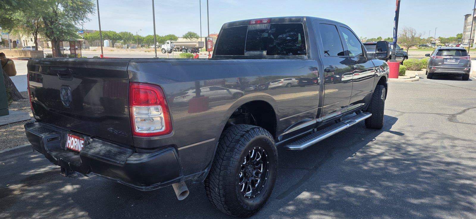 Used 2023 RAM 2500 Tradesman AWD/4WD image 5