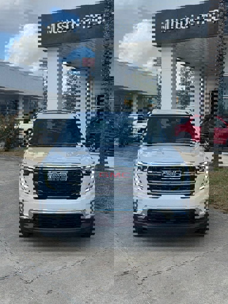 New 2026 GMC Acadia Elevation w/ Elevation Premium Package image 3