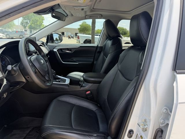 Certified 2022 Toyota RAV4 XLE w/ Convenience Package AWD/4WD image 25