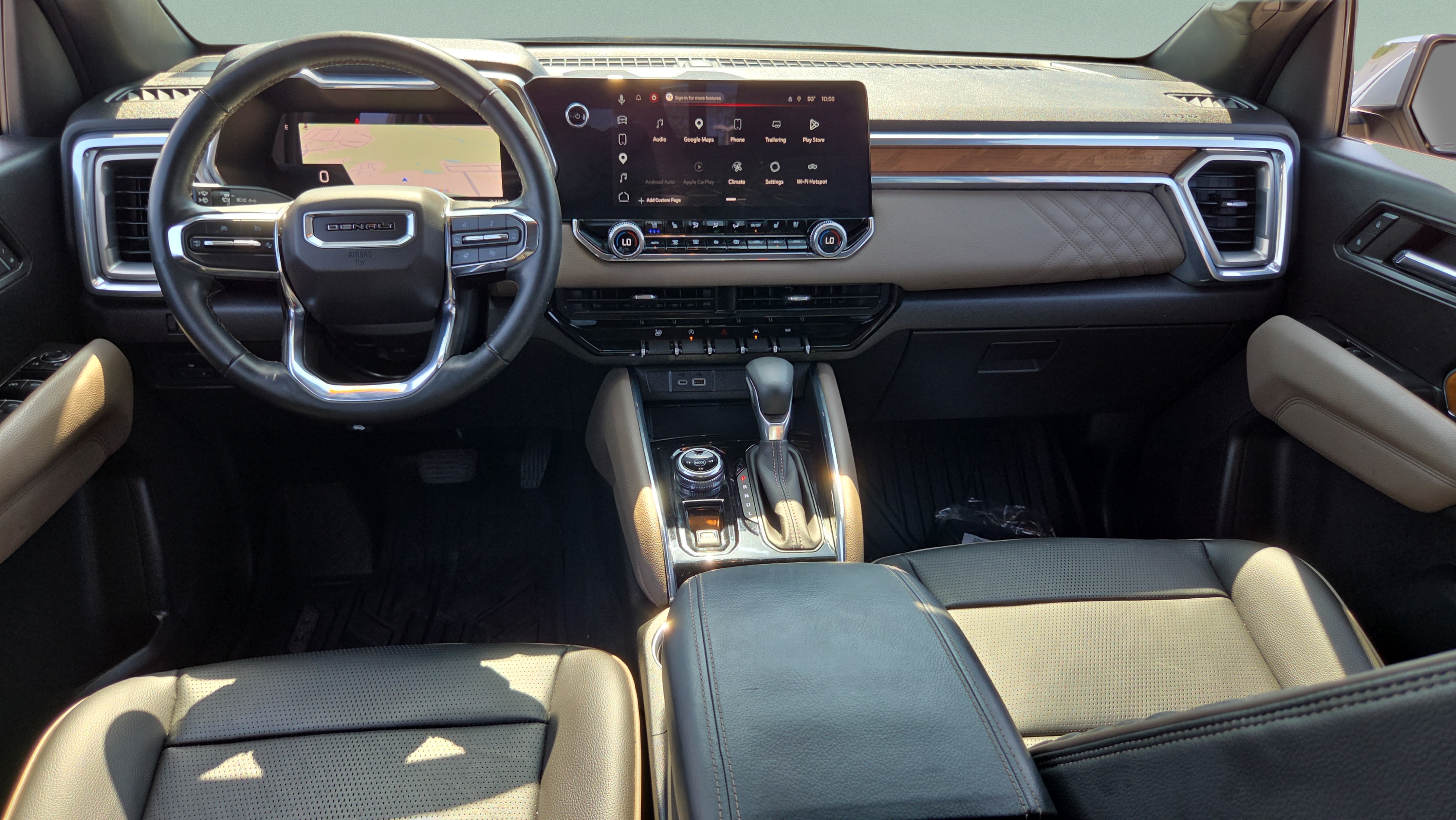 Used 2023 GMC Canyon Denali AWD/4WD image 12