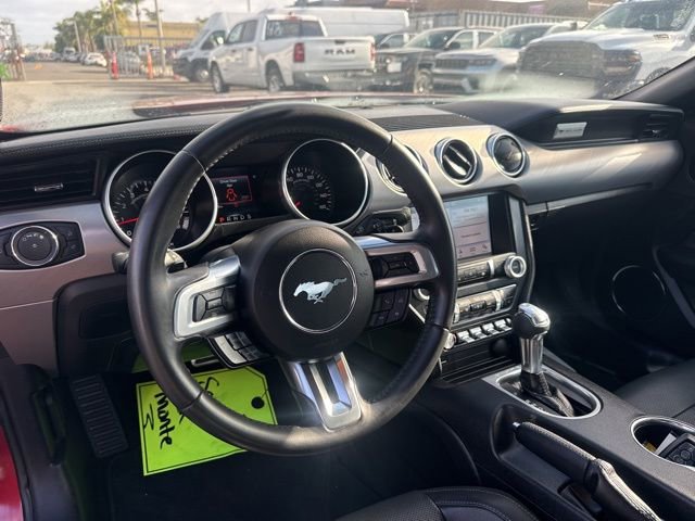 Used 2019 Ford Mustang GT Premium w/ Black Accent Package image 10