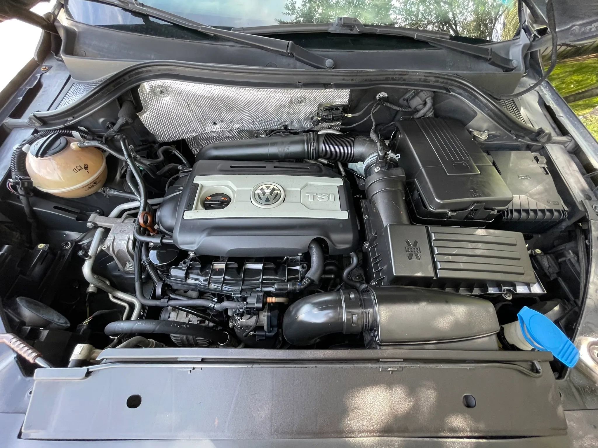 Used 2013 Volkswagen Tiguan SE FWD image 33