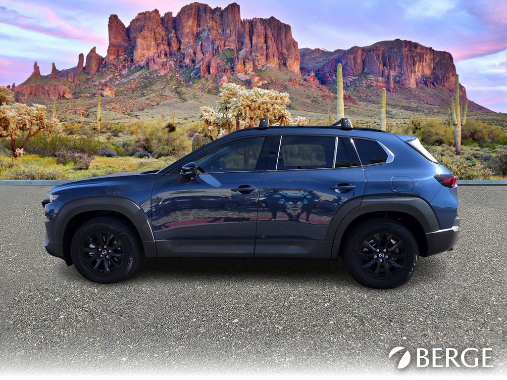 New 2026 MAZDA CX-50 AWD 2.5 Hybrid w/ Cargo Package image 3