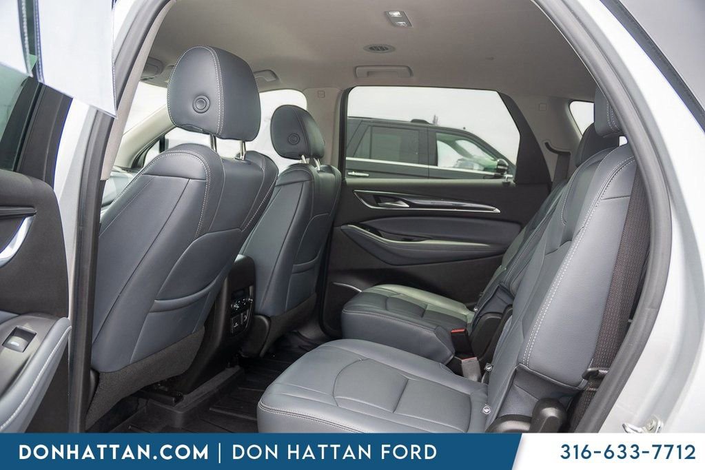 Used 2021 Buick Enclave Premium w/ Surround and Sites Package image 20