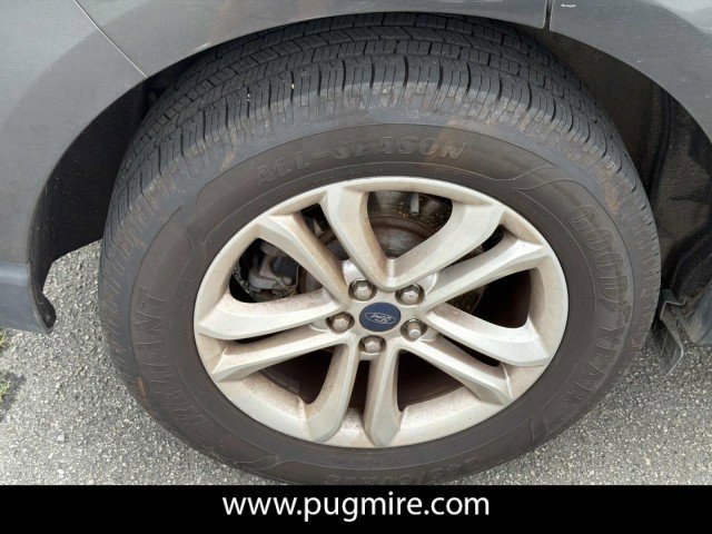 Used 2019 Ford Edge SEL w/ Equipment Group 201A AWD/4WD image 8