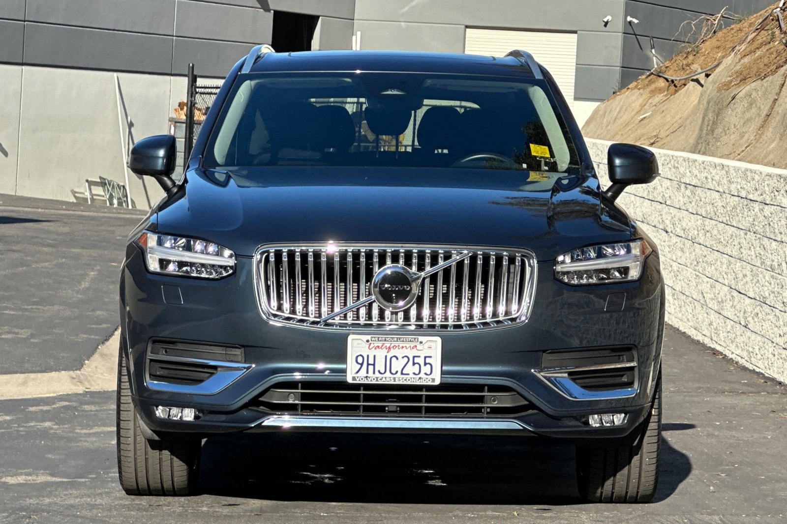Certified 2023 Volvo XC90 B5 Plus AWD/4WD image 10
