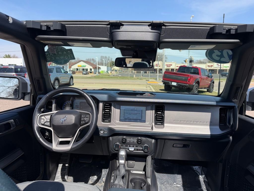 Used 2023 Ford Bronco Outer Banks image 42