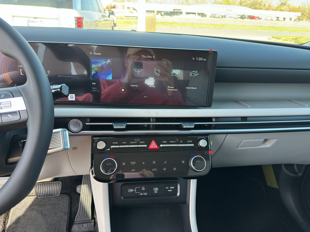 New 2026 Hyundai Tucson SEL image 18