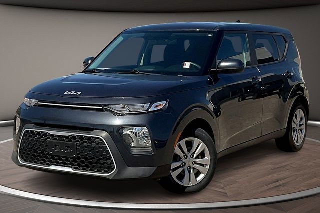 Used 2022 Kia Soul LX