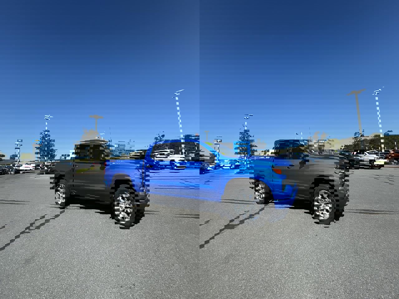 New 2026 Chevrolet Silverado 1500 Custom