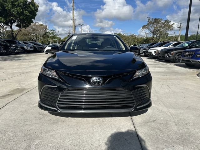 Used 2024 Toyota Camry LE FWD image 33