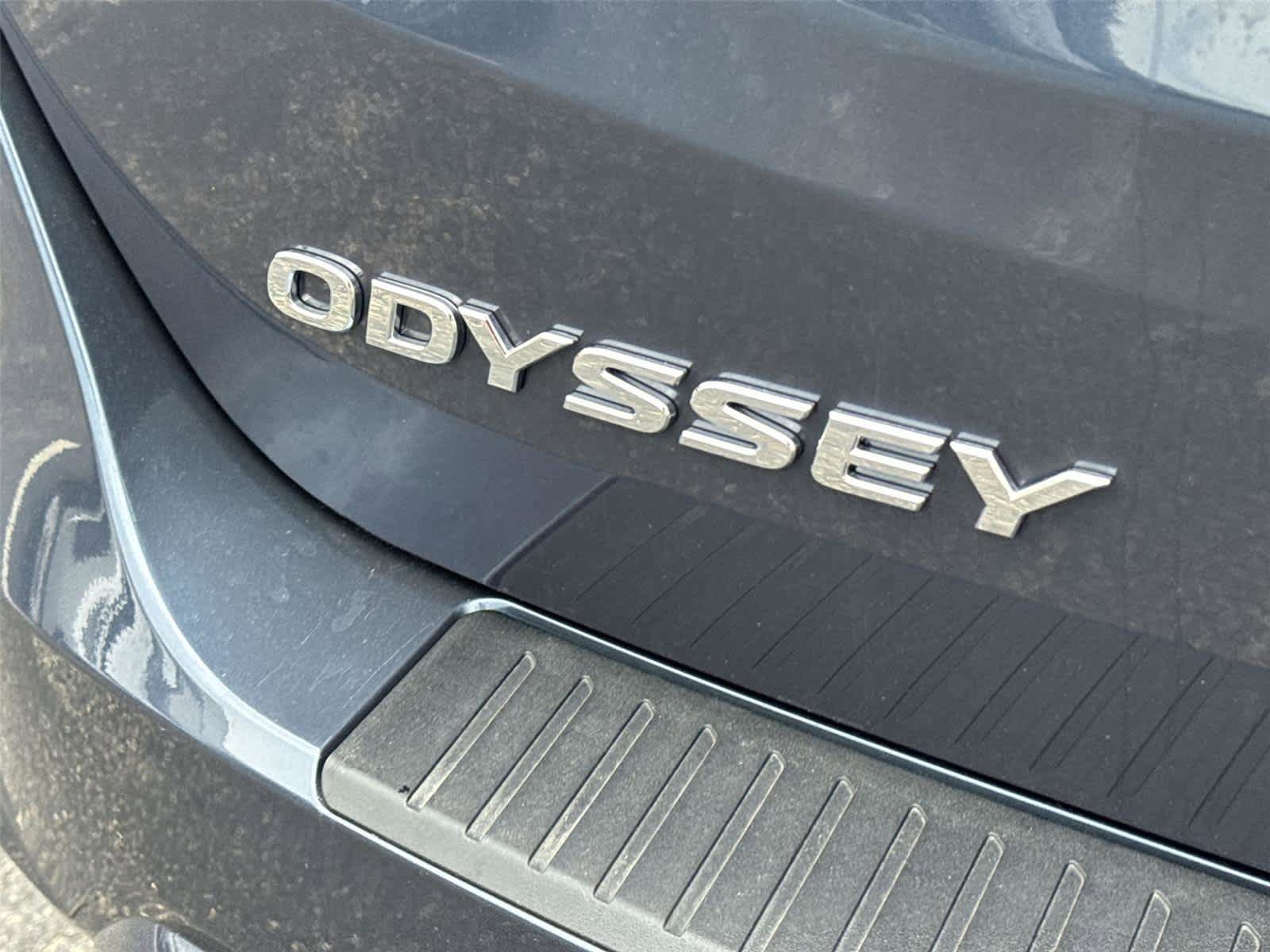 Used 2026 Honda Odyssey EX-L image 11