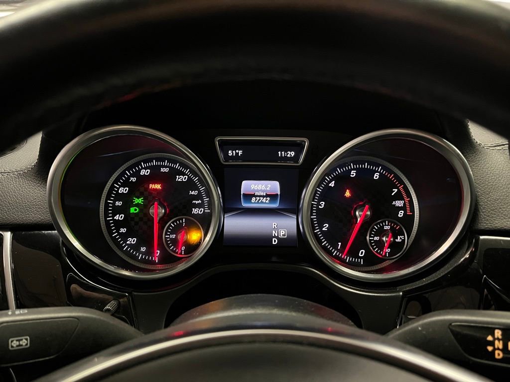 Used 2016 Mercedes-Benz GLE 450 4MATIC Coupe image 23