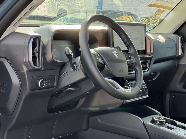 Certified 2026 Ford Bronco Sport Outer Banks w/ Outer Banks Tech Package+ AWD/4WD image 31