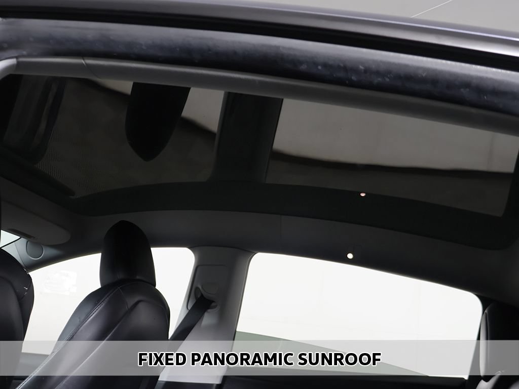 Used 2020 Tesla Model Y Long Range AWD/4WD image 5
