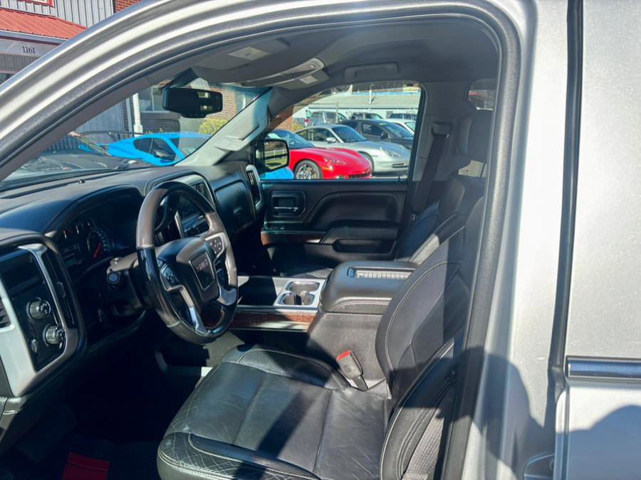 Used 2018 GMC Sierra 1500 SLT w/ SLT Premium Package image 11