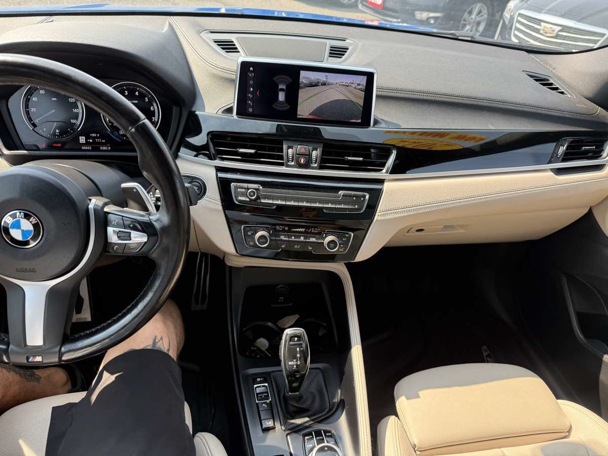 Used 2022 BMW X2 xDrive28i w/ M Sport X Package AWD/4WD image 8