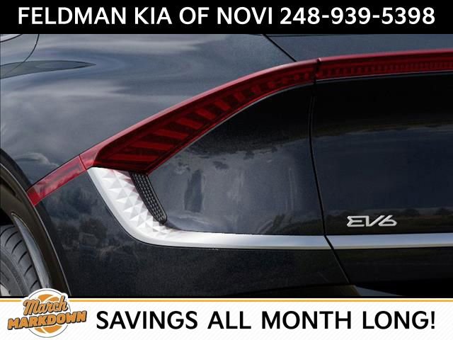 New 2025 Kia EV6 Light image 11