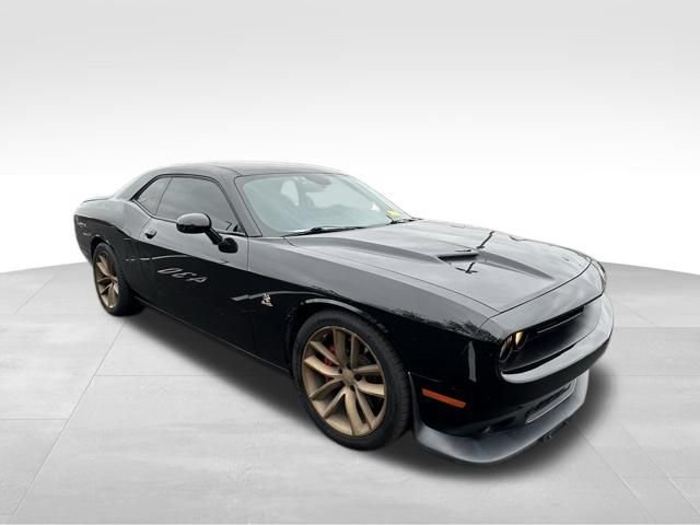 Used 2016 Dodge Challenger R/T Scat Pack w/ Leather Interior Group RWD image 11