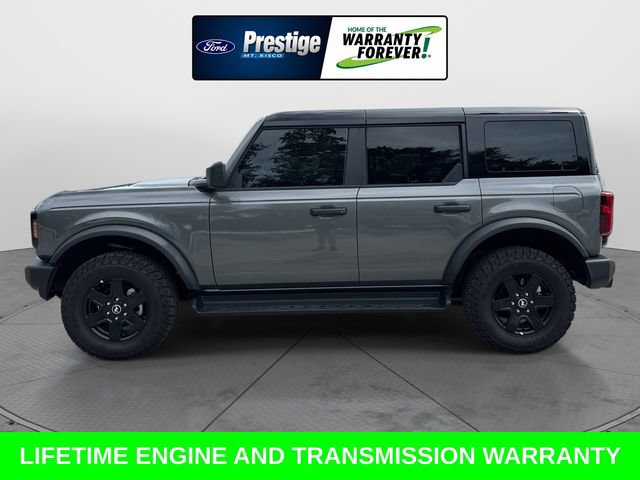 Used 2025 Ford Bronco Big Bend AWD/4WD image 7