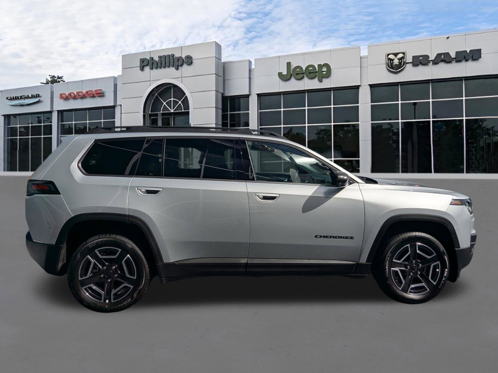 New 2026 Jeep Cherokee Limited image 4