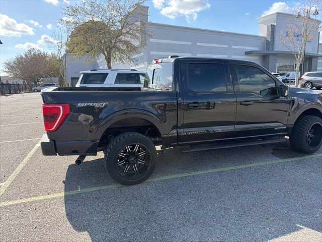 Used 2021 Ford F150 XLT w/ Equipment Group 302A High image 23