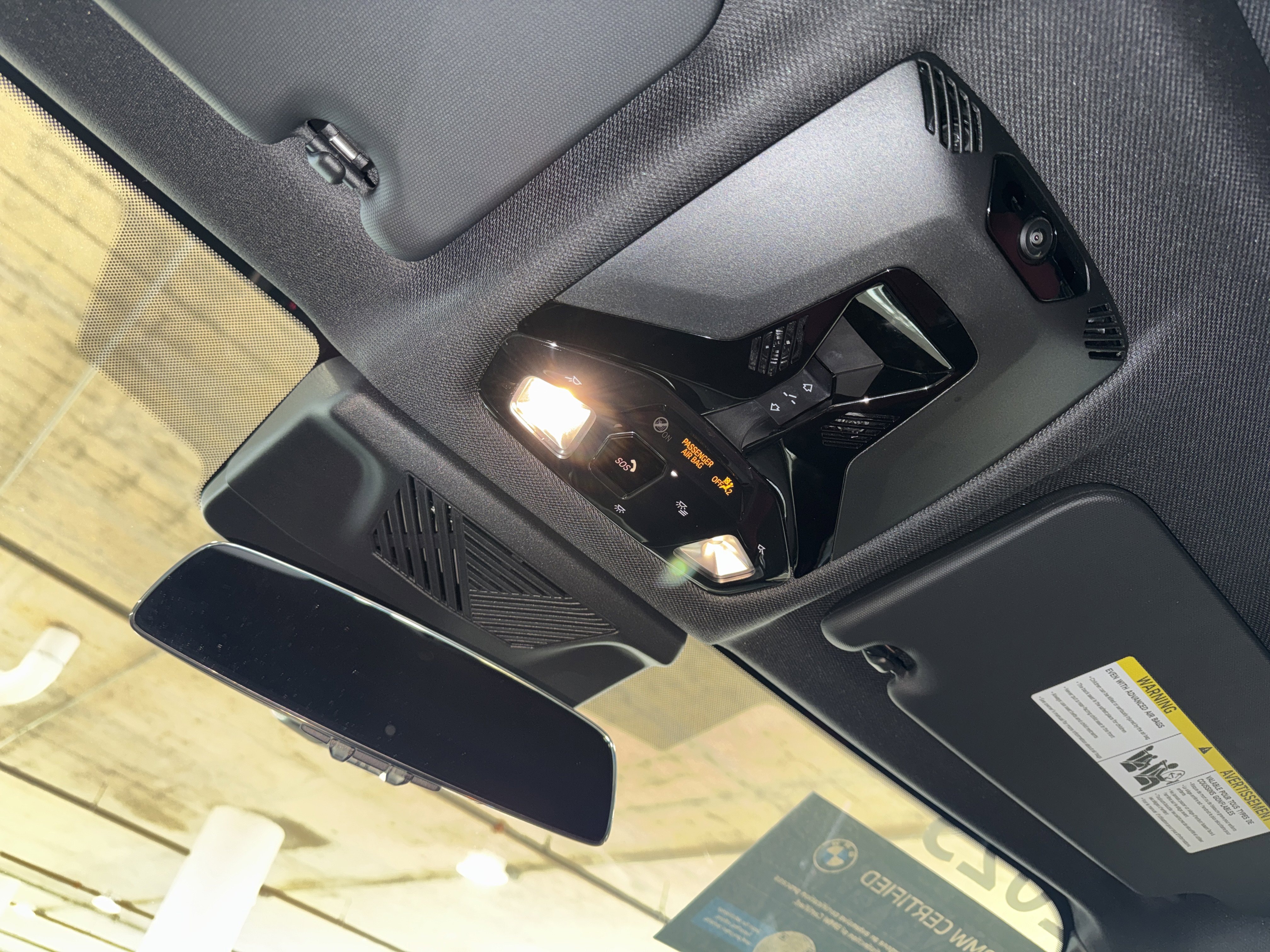 Certified 2025 BMW X1 xDrive28i w/ Premium Package image 31