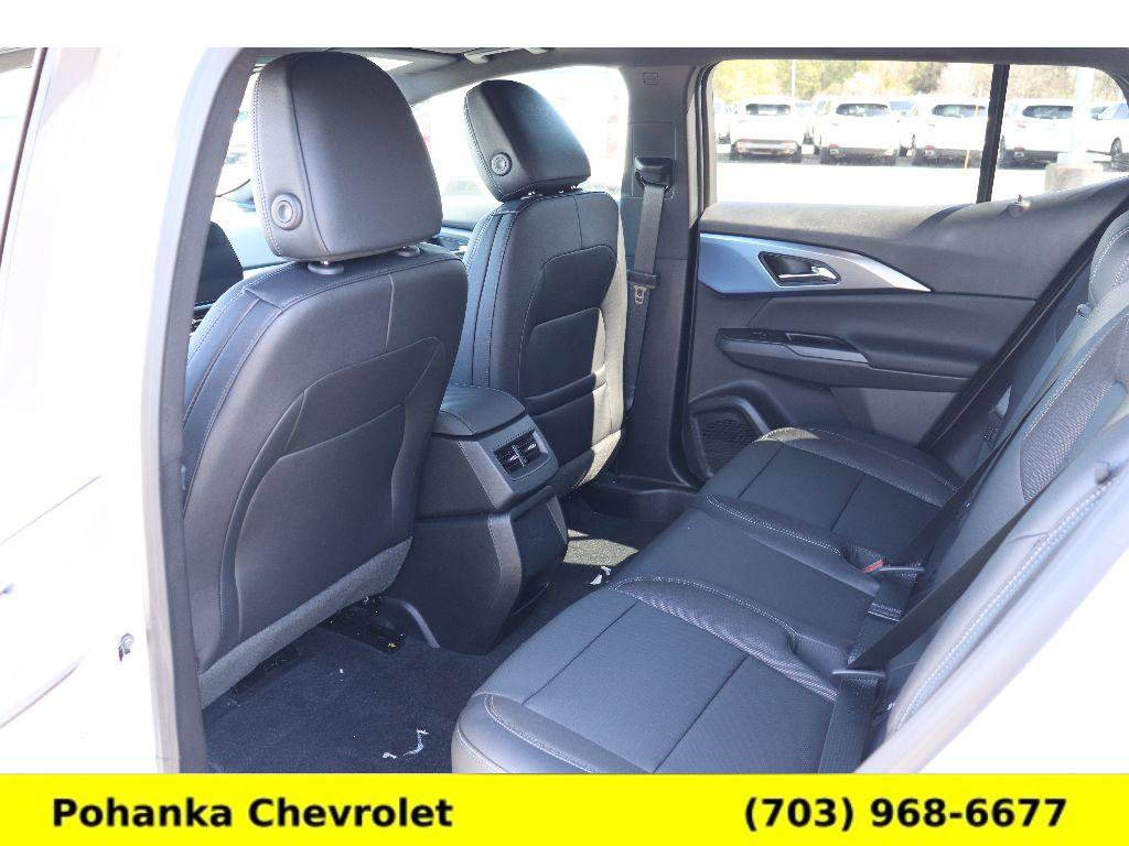 New 2026 Chevrolet Equinox EV LT FWD image 23