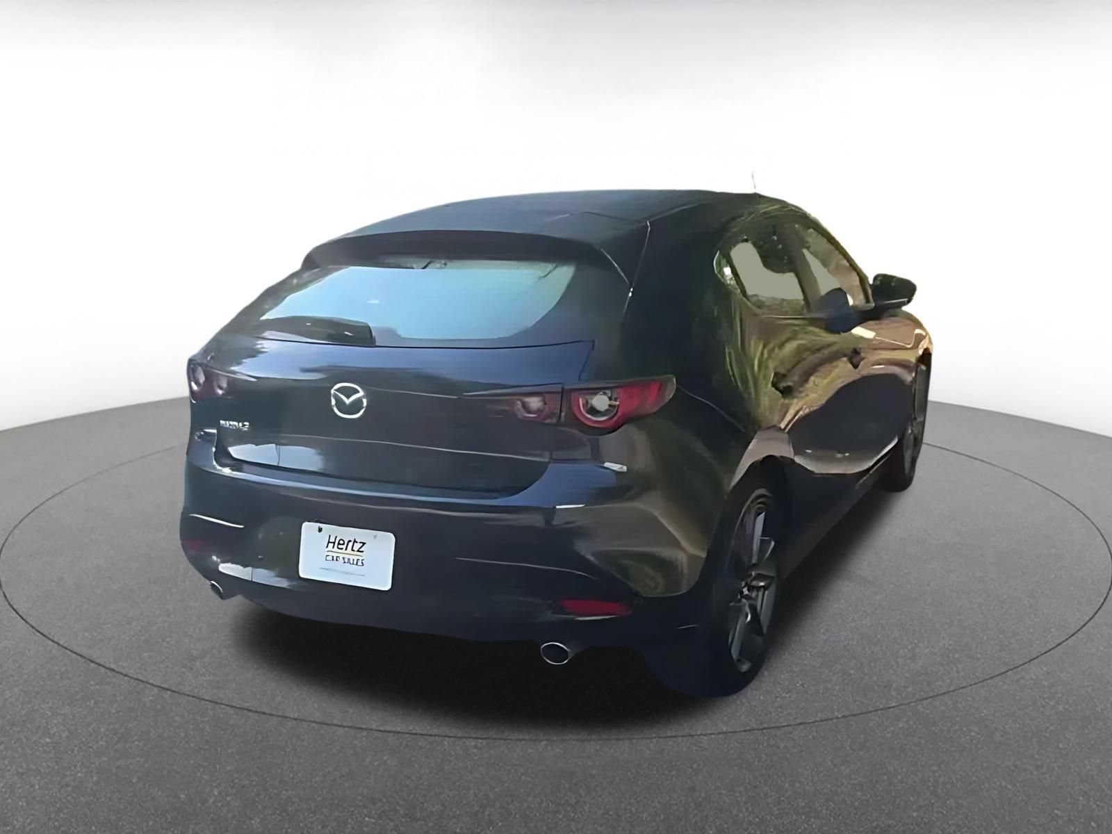 Used 2026 MAZDA MAZDA3 s FWD image 13