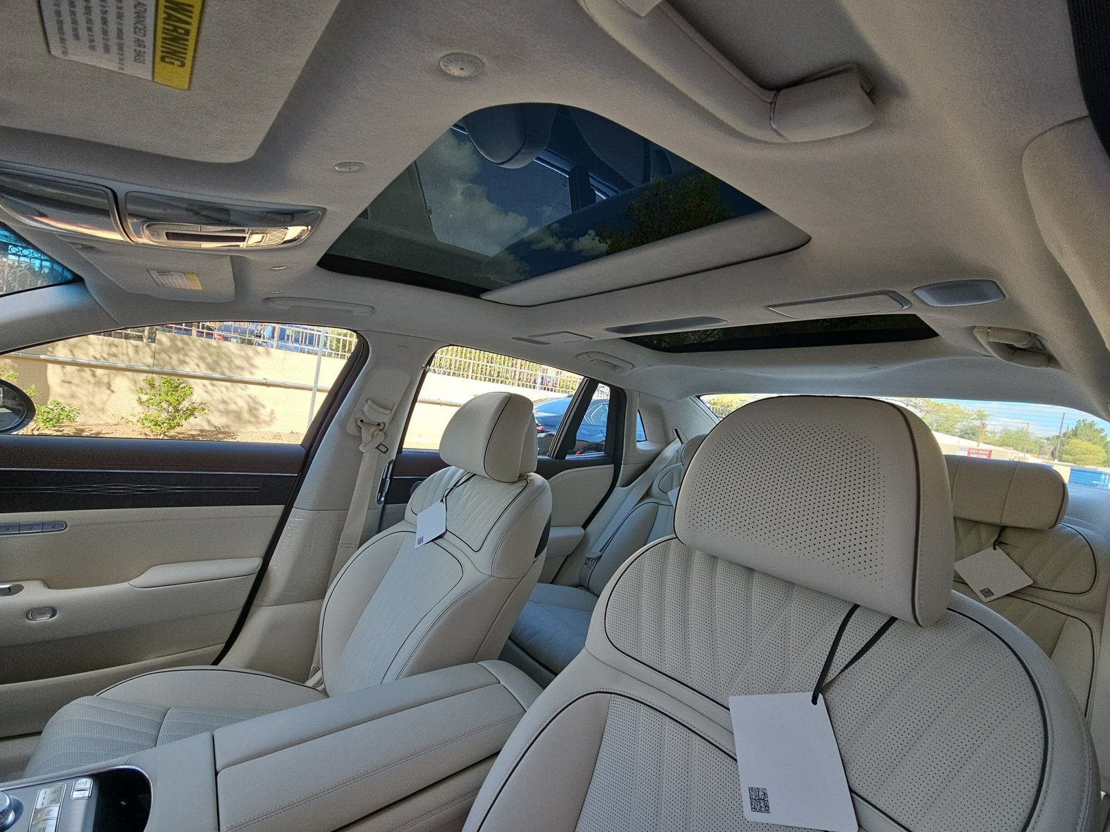 Certified 2026 Genesis G90 3.5T AWD/4WD image 28