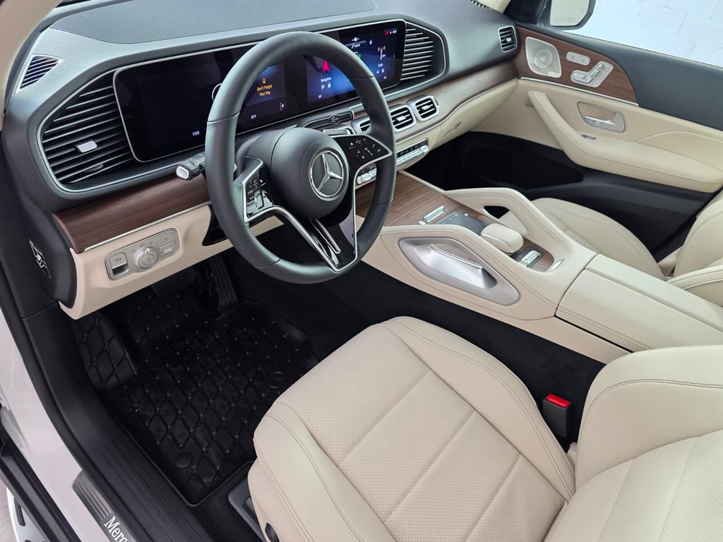 New 2026 Mercedes-Benz GLE 450 4MATIC image 5