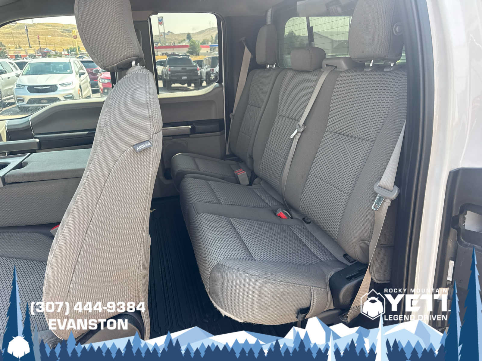 Used 2019 Ford F150 XLT w/ Equipment Group 301A Mid AWD/4WD image 24