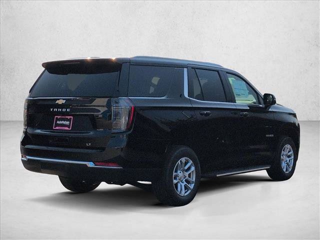 New 2026 Chevrolet Tahoe LT w/ Comfort Package AWD/4WD image 2