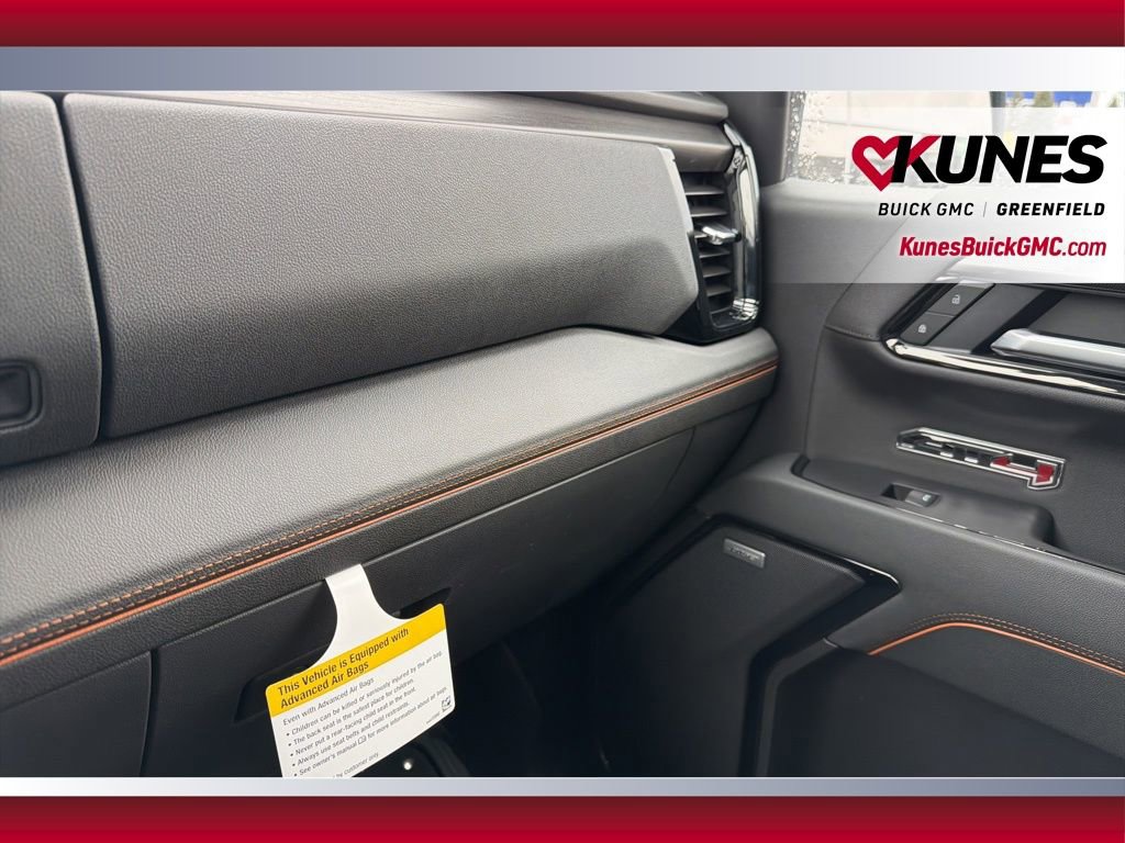 New 2026 GMC Sierra 1500 AT4 w/ AT4 Premium Package image 27