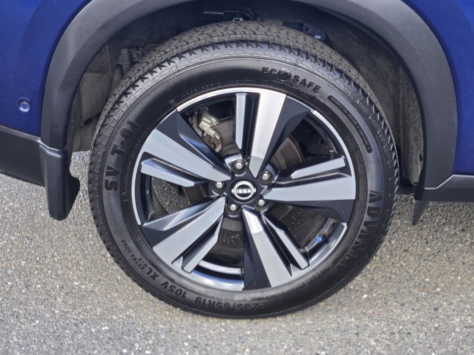 Used 2022 Nissan Rogue SL w/ SL Premium Package image 10