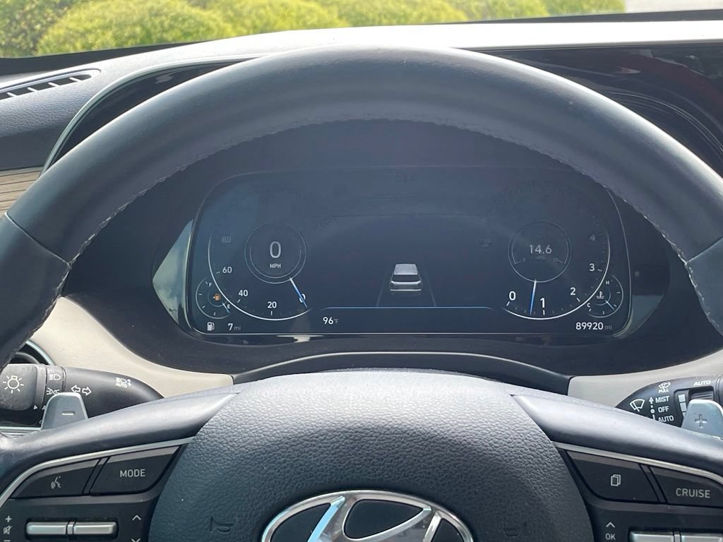 Used 2021 Hyundai Palisade Limited FWD image 15
