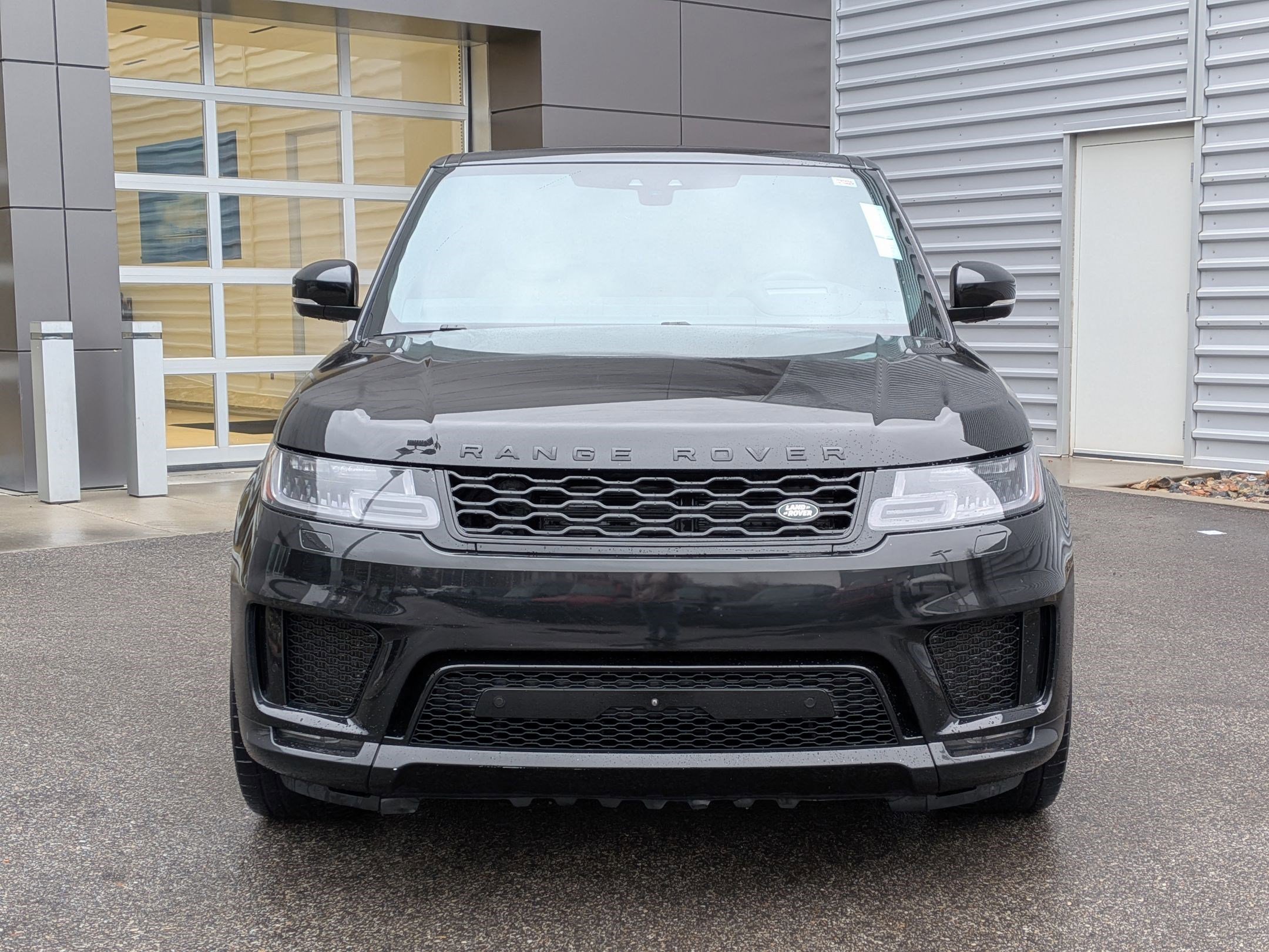 Certified 2020 Land Rover Range Rover Sport HST image 2