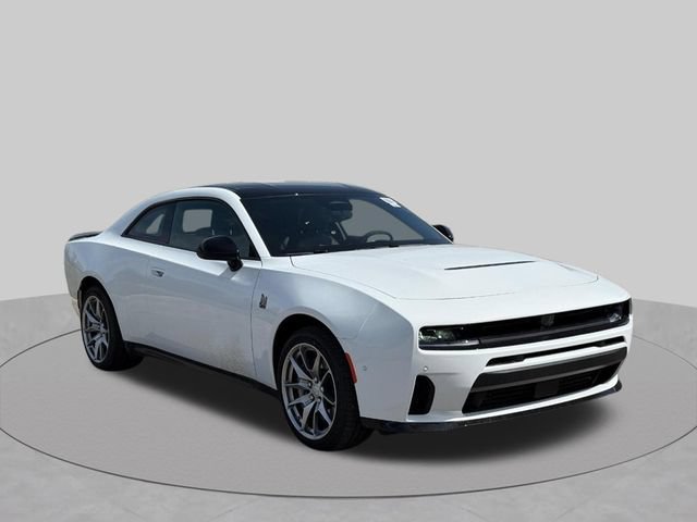 New 2026 Dodge Charger Scat Pack w/ Wheel & Tire Package