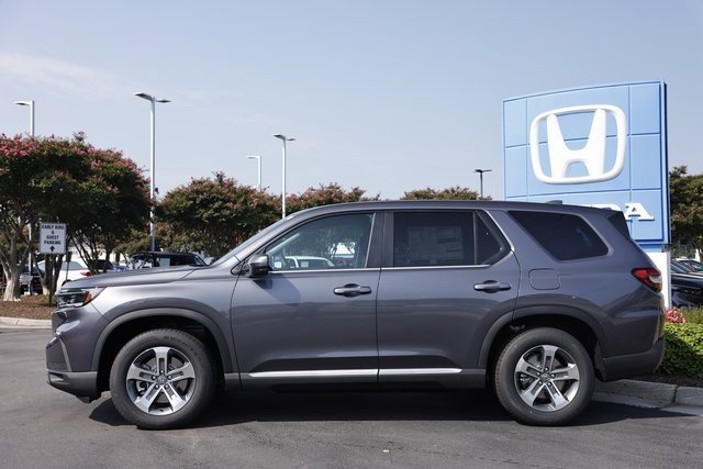 New 2025 Honda Pilot EX-L image 5